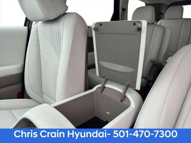 2026 Hyundai Palisade SEL 7P