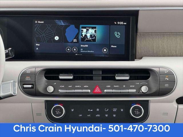 2026 Hyundai Palisade SEL 7P