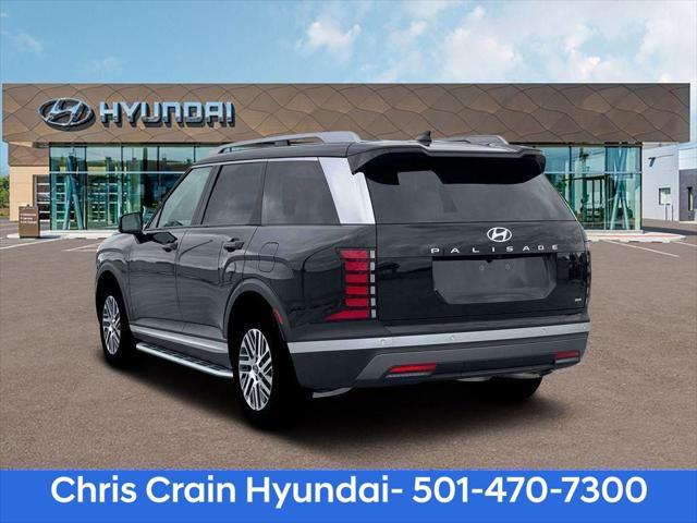 2026 Hyundai Palisade SEL 7P