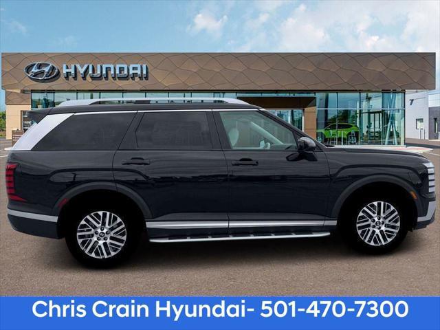 2026 Hyundai Palisade SEL 7P