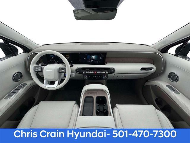 2026 Hyundai Palisade SEL 7P