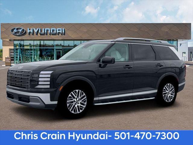 2026 Hyundai Palisade SEL 7P
