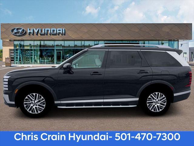 2026 Hyundai Palisade SEL 7P