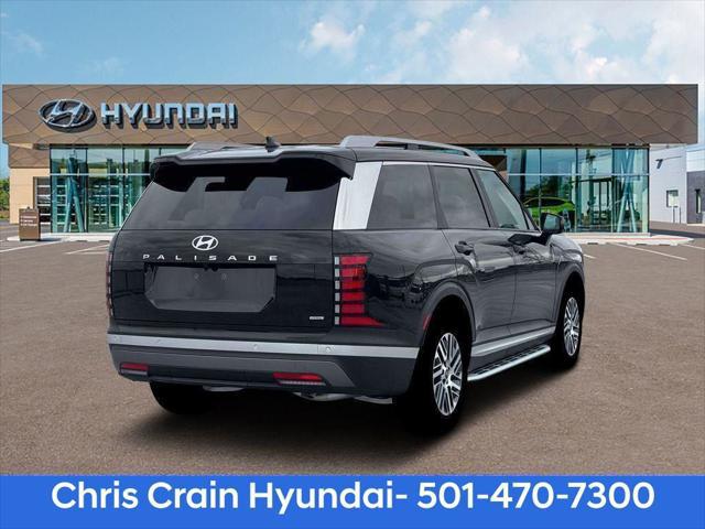 2026 Hyundai Palisade SEL 7P