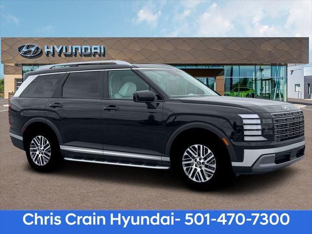 2026 Hyundai Palisade SEL 7P