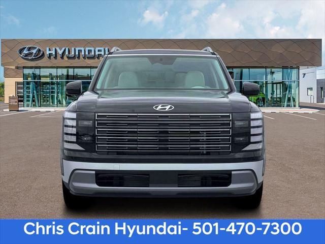 2026 Hyundai Palisade SEL 7P