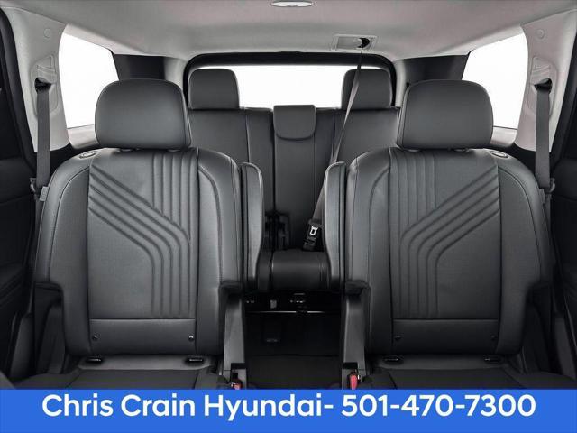 2026 Hyundai Palisade SEL 7P