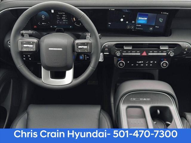 2026 Hyundai Palisade SEL 7P