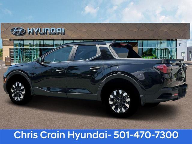 2026 Hyundai Santa Cruz SEL