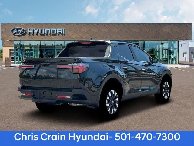 2026 Hyundai Santa Cruz SEL