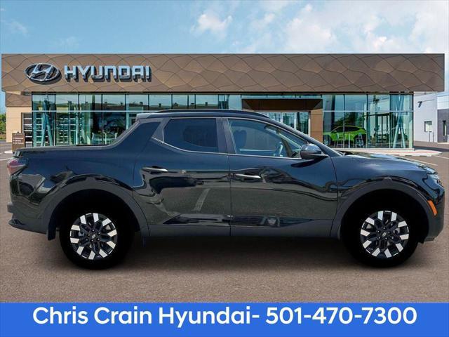 2026 Hyundai Santa Cruz SEL
