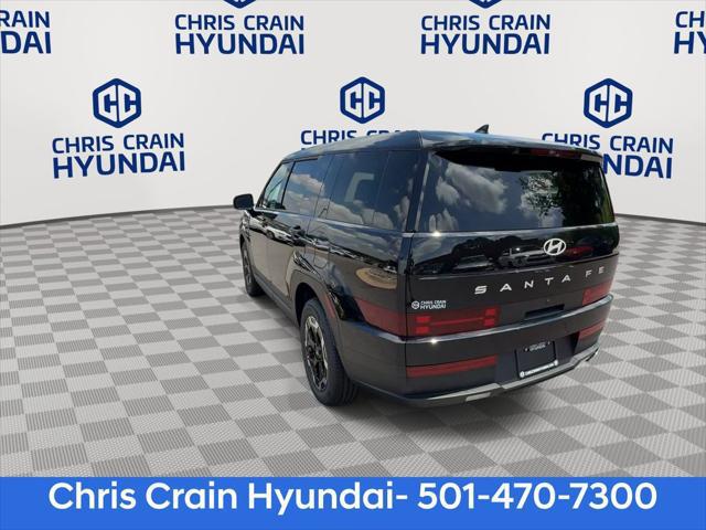 2026 Hyundai Santa Fe SE