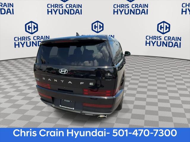 2026 Hyundai Santa Fe SE