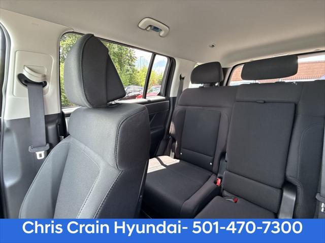 2026 Hyundai Santa Fe SE