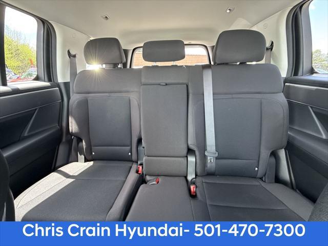 2026 Hyundai Santa Fe SE