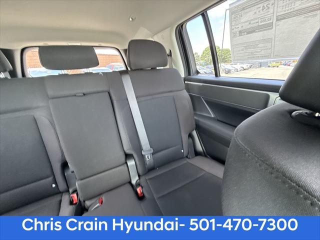 2026 Hyundai Santa Fe SE
