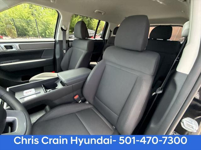2026 Hyundai Santa Fe SE