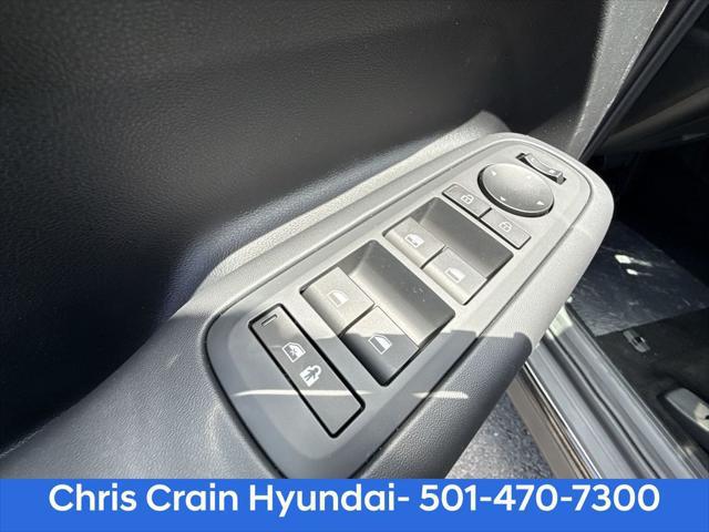 2026 Hyundai Santa Fe SE