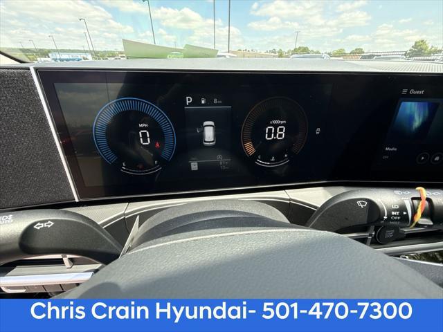 2026 Hyundai Santa Fe SE