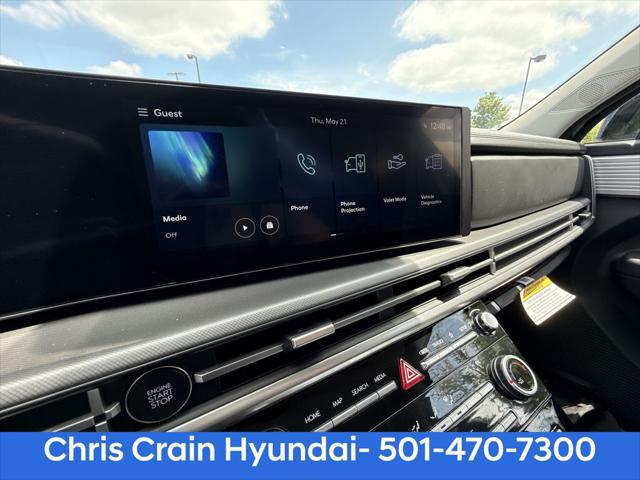 2026 Hyundai Santa Fe SE