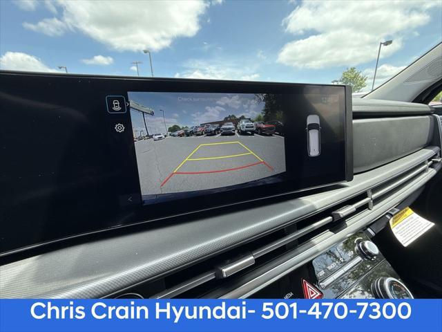 2026 Hyundai Santa Fe SE