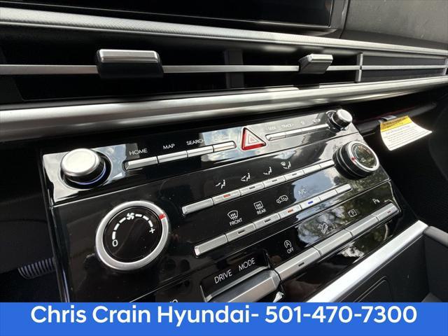 2026 Hyundai Santa Fe SE