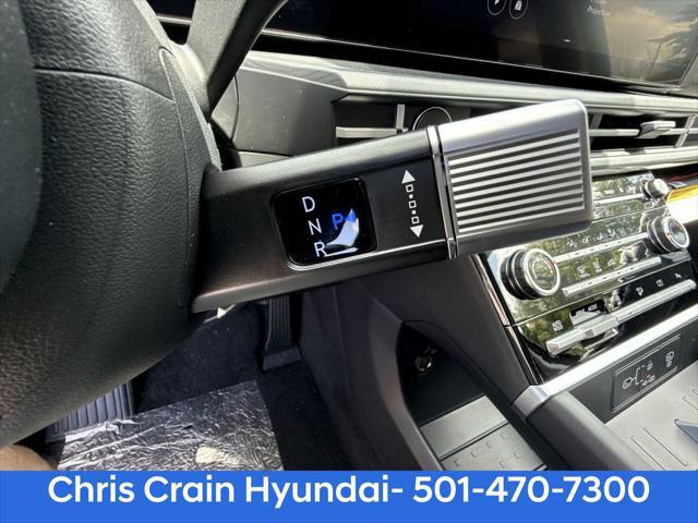 2026 Hyundai Santa Fe SE