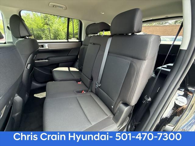 2026 Hyundai Santa Fe SE