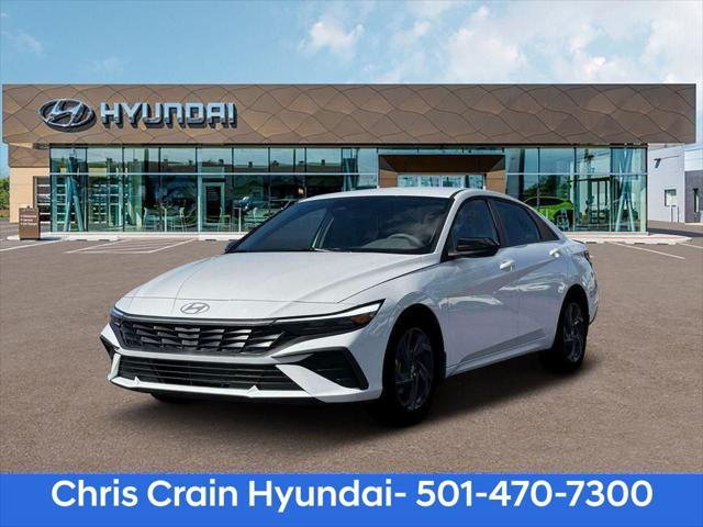 2026 Hyundai Elantra SEL Sport for sale in CONWAY, AR