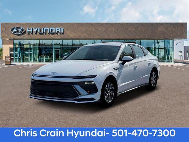 2026 Hyundai Sonata Hybrid Blue for sale in CONWAY, AR