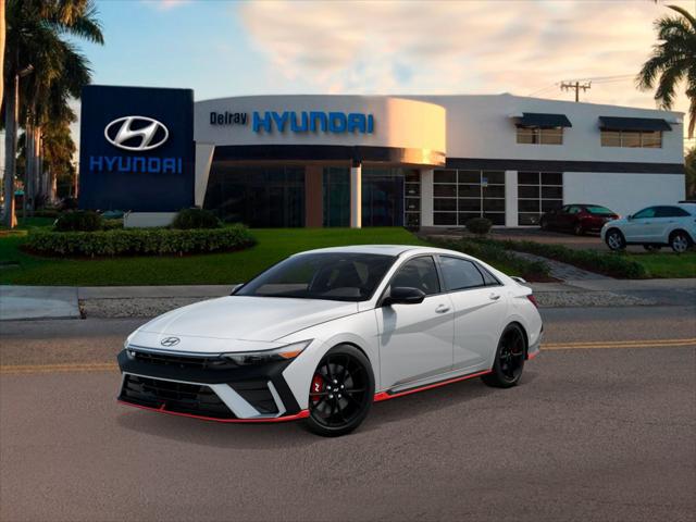 2026 Hyundai Elantra N for sale in DELRAY BEACH, FL