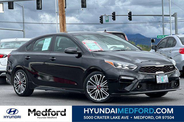 2021 Kia Forte GT for sale in MEDFORD, OR