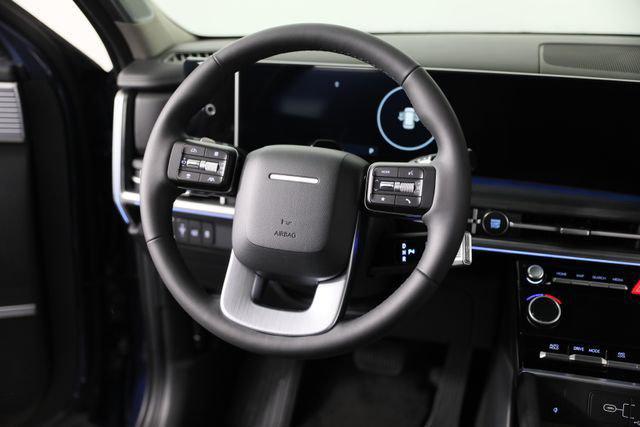 2026 Hyundai Santa Fe Limited 7 Passenger