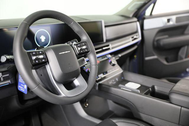 2026 Hyundai Santa Fe Limited 7 Passenger