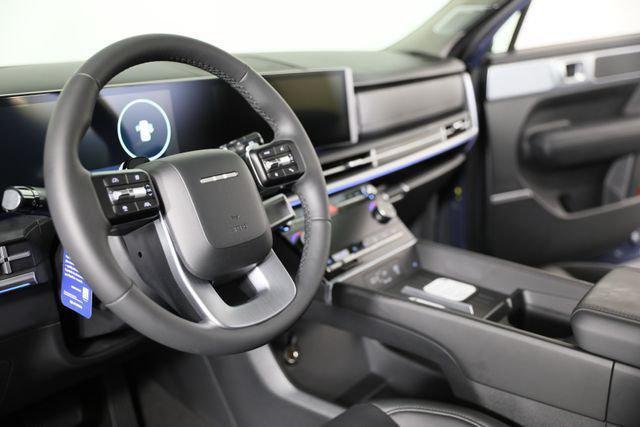 2026 Hyundai Santa Fe Limited 7 Passenger