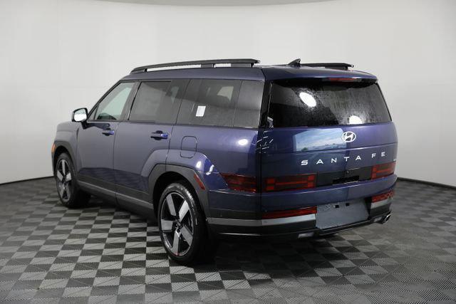 2026 Hyundai Santa Fe Limited 7 Passenger
