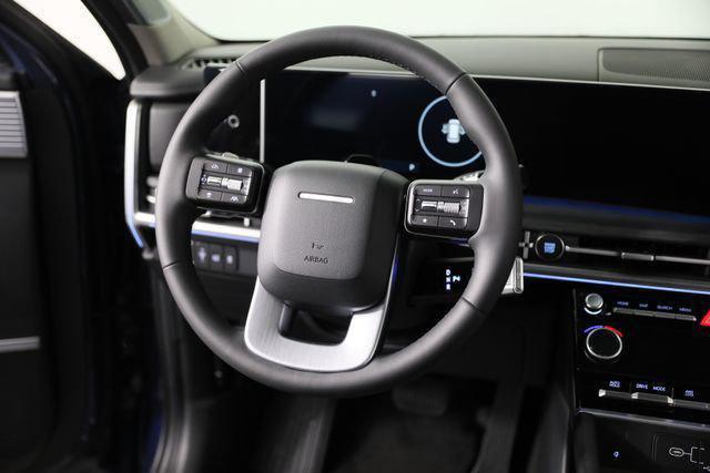 2026 Hyundai Santa Fe Limited 7 Passenger