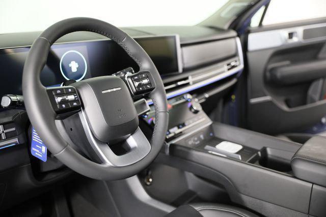 2026 Hyundai Santa Fe Limited 7 Passenger