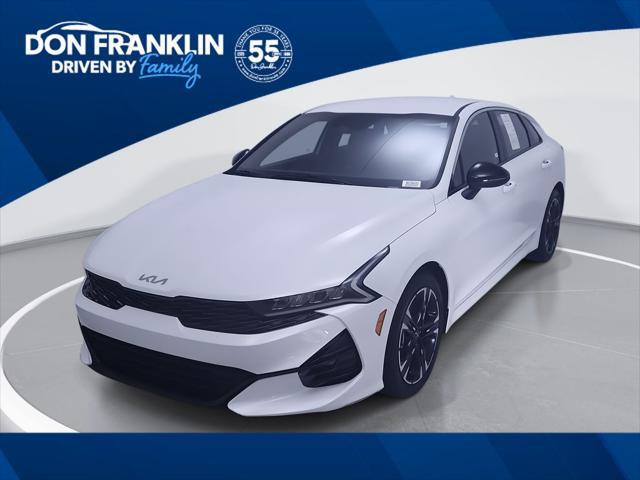 2022 Kia K5 GT-Line for sale in SOMERSET, KY
