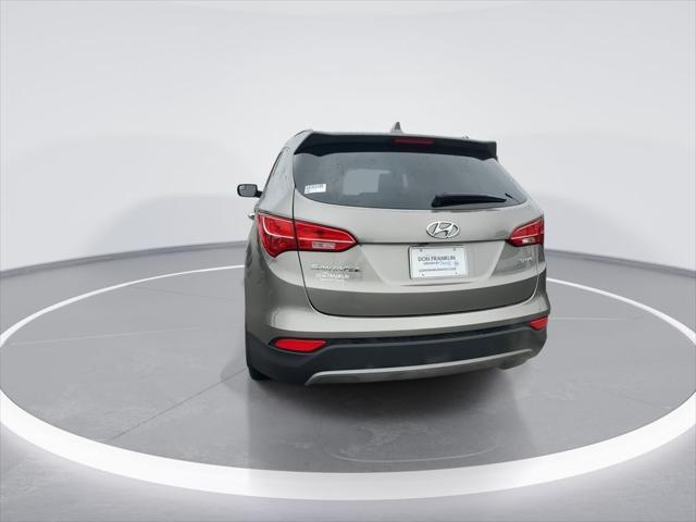 2016 Hyundai Santa Fe Sport 2.4L