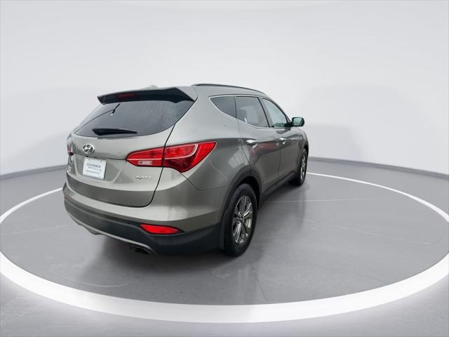 2016 Hyundai Santa Fe Sport 2.4L