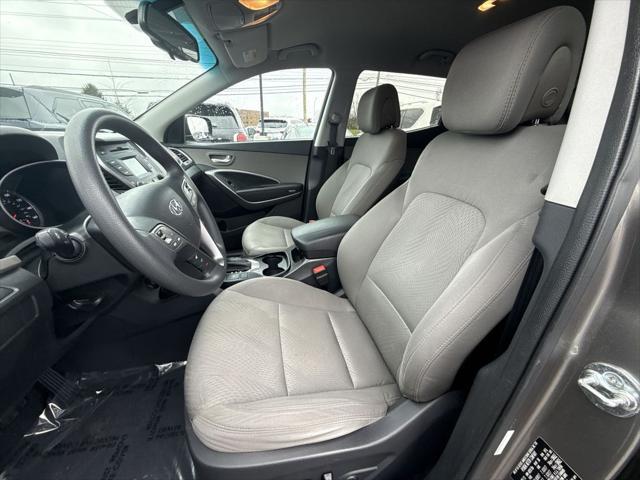2016 Hyundai Santa Fe Sport 2.4L