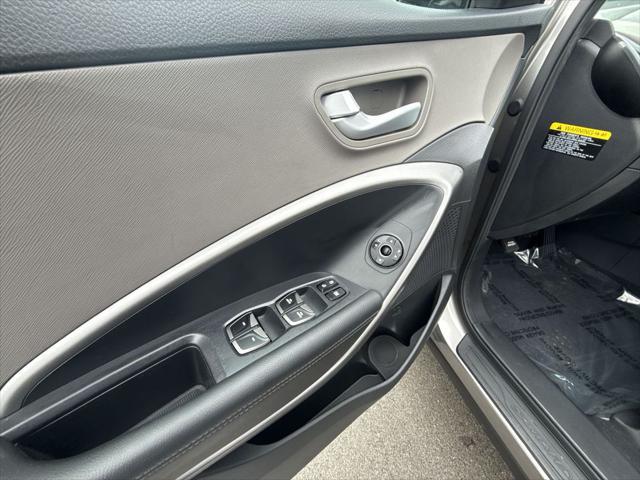 2016 Hyundai Santa Fe Sport 2.4L