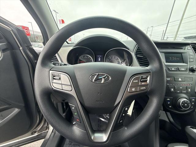 2016 Hyundai Santa Fe Sport 2.4L