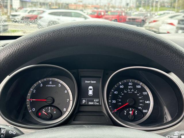 2016 Hyundai Santa Fe Sport 2.4L