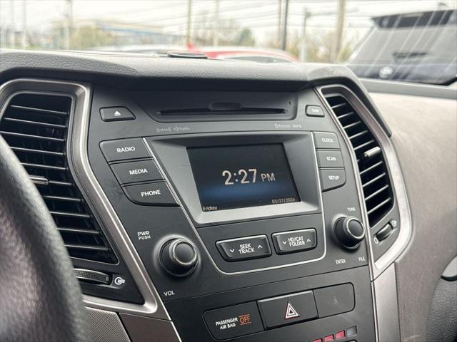 2016 Hyundai Santa Fe Sport 2.4L