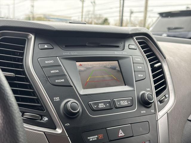 2016 Hyundai Santa Fe Sport 2.4L