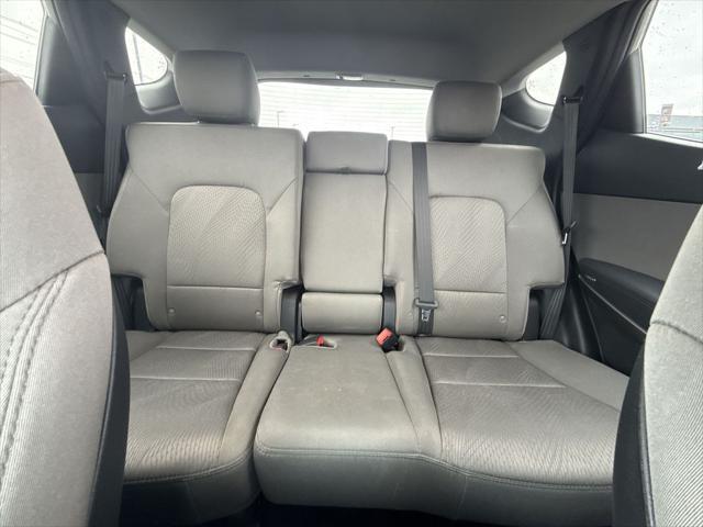 2016 Hyundai Santa Fe Sport 2.4L
