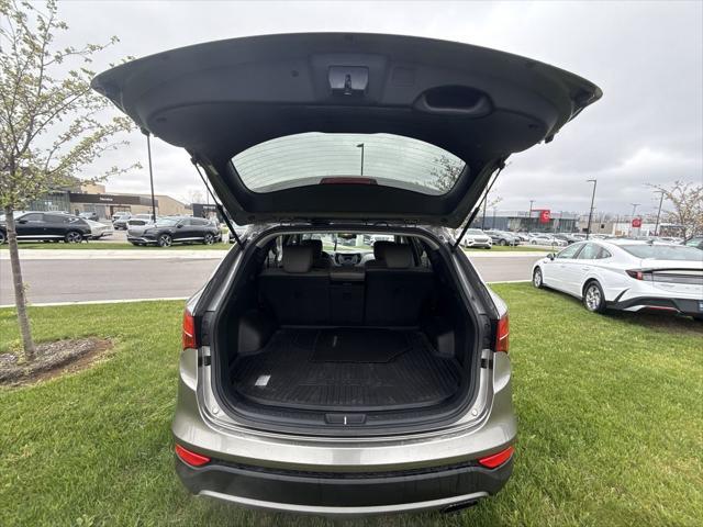 2016 Hyundai Santa Fe Sport 2.4L