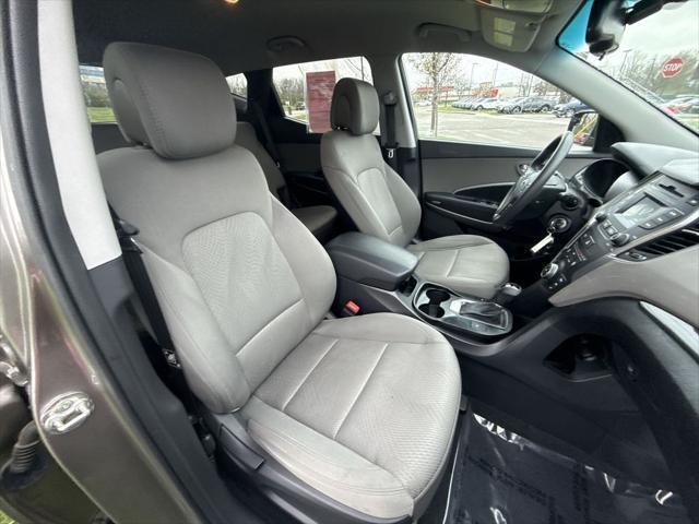 2016 Hyundai Santa Fe Sport 2.4L